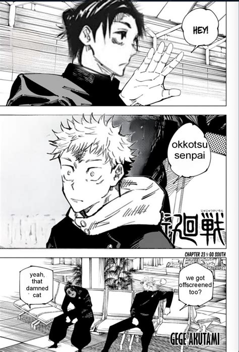 jjk chapter 239|Jujutsu Kaisen, Chapter 239